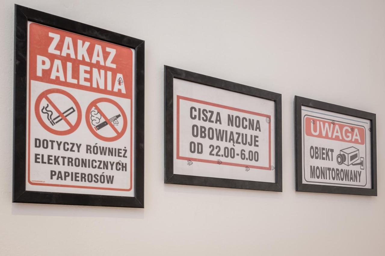 Apartament Laykonik Kraków Zewnętrze zdjęcie